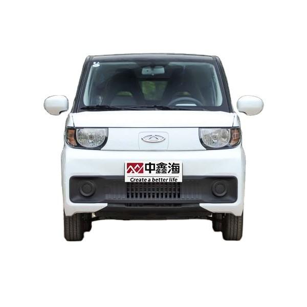 Buy cheap High quality new energy vehicle fast electric Chery QQ milkshake version 2022 ice cream electric vehicle in China from wholesalers