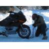 Buy cheap Corrosion Resistance Anti Skid Chains ATV Motorcycle Snow Chain from wholesalers