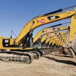 Original Catpillar Used Best Work Condition Used Excavator Cheap Cat Excavator