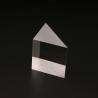 Buy cheap Custom Optical Glass Prism 45 Degree Right Angle Prism For Laser from wholesalers