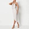 Buy cheap Anti Wrinkle Elegant Summer Dresses Asymmetric Customized Dinner Dresses from wholesalers