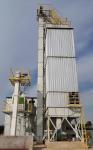 Durability Safety Tower Grain Dryer With Corrosion-Resistant Stainless Steel
