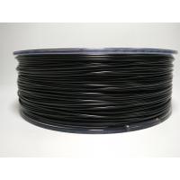 Buy cheap White Clear 3D Printer Filament 1.75mm , High Toughness Nylon Plastic 3D Printer product