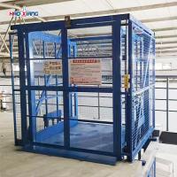Buy cheap 3m Commercial Freight Elevator 500kgs-20000kgs Cargo Lifts For Houses product