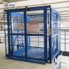 Buy cheap 3m Commercial Freight Elevator 500kgs-20000kgs Cargo Lifts For Houses from wholesalers