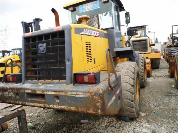 Buy cheap Used XCMG LW300F Wheel Loader Low price for sale LW500F from wholesalers