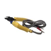 Buy cheap Yellow Color Insulated Wire Cutters Heated Type 190mm Length Compact Design product