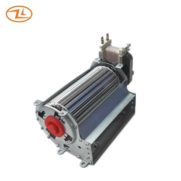 Buy cheap 60X120mm Blower Electric Oven Fan 240V 0.1A Cross Flow Cooling Fan from wholesalers
