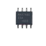 MAX7480ESA+