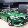 Buy cheap PVC Flexible Colored Paint Protection Film , Anti Scratch Metallic Car Wrap from wholesalers