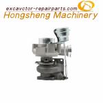 S4D95L Engine Turbocharger 49377-01760 Komatsu PC60-8 70-8 6271-81-8500
