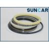 Buy cheap Hyundai Spare Parts 31Y1-21100 Boom Cylinder Seal Kit R320LC-7 Excavator Service Kit from wholesalers