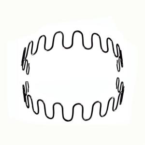 China Customized Metal Sofa Zig Zag Spring , 16mm-25mm Wide Replacement Couch Springs on sale