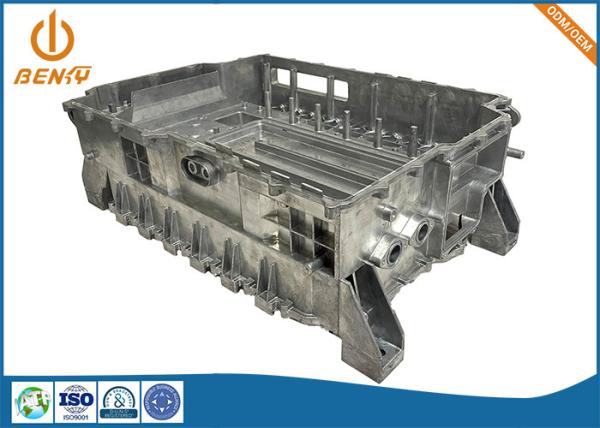 Buy cheap Customized CNC Machining Motor Control Component EV Spare Parts Motor from wholesalers