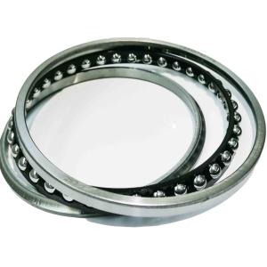 Buy cheap Steel Retainer TN AC 71800 Angular Contact Ball Bearings from wholesalers