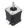 Buy cheap 42BYGH48 Length 48mm 3D Printer Motors Nema 17 1.7A Current from wholesalers
