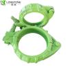 Buy cheap Concrete Pump DN125 5 Inch Heavy Duty Pipe Clamp Customized Size from wholesalers