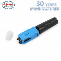 Buy cheap Quick Connector SC UPC Fiber Cable Accessories product
