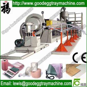 soft package/ furniture package PE Foam Film Extruder