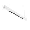 Buy cheap Aluminum Surface Linear LED White Black 80 - 90lm/w SMD2835 3030 CRI≥80 from wholesalers