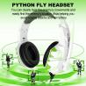 Buy cheap High Sensitivity Headband Style Bengoo G9000 Stereo Gaming Headset for PC Xbox One from wholesalers