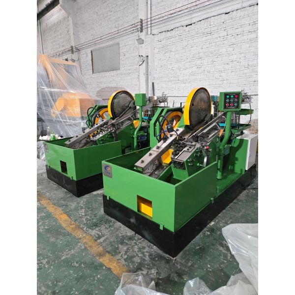 Full Automatic Drywall Screw Production Line Complete Solution