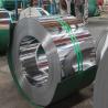 Buy cheap 0.1mm 316L Tisco Stainless Steel Coil 304 Hot Rolled Stainless Steel Coil ISO9001 from wholesalers