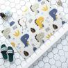 Buy cheap No Smell Latex Backing Bathroom Anti Slip Floor Mat 5*8 from wholesalers