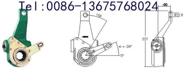 Buy cheap MEI Slack Adjuster Automatic 4W3910 chinese factory from wholesalers