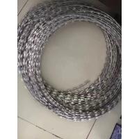 Buy cheap GI Galvanized Wire Metal Working Tools 0.7-4mm Gauge Anti Weather Long Lifespan product