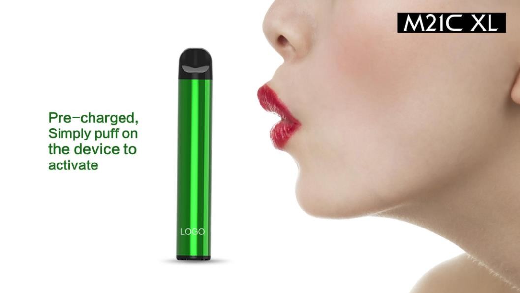 Wholesale M21C XL OEM e-cigarette pod device pens made in china