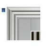 Buy cheap 120min Stainless Steel Fire Rated Doors from wholesalers