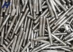 Buy cheap Zinc Plated Plain / Metal Threaded Rod For Water Treatment Systems from wholesalers