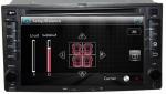 Ouchuangbo Car DVD GPS Navi Radio Player for Kia Cerato 2003-2008 Stereo