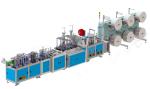 Buy cheap Disposable Medical Face Mask Making Machine High Performance 2300KG Weight from wholesalers