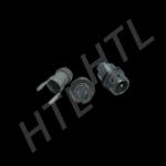Metal Sliding Headstock Large CNC Turning Services Corrosion Resistance CNC