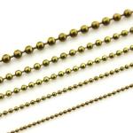 LT-02G Metal Bead Curtain