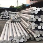 1050 1070 2A16 Aluminium Rod Bar Polished 12m Aluminum Round Rod
