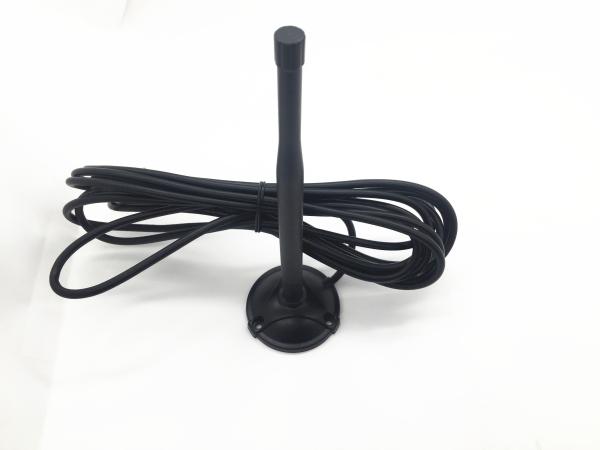 Buy cheap 2 DBi Gain Screw Mount Base 4G LTE Antenna RG 58 Cable With SMA Male from wholesalers