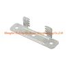 Buy cheap Galvanized Metal Stamping Parts , Drywall Profile For Construction from wholesalers