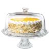 Buy cheap Glass Cake Stand from wholesalers