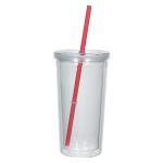 Double Wall AS Plastic Sports Water Bottle , Sports Drink Bottle Stain Resistant