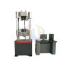 Buy cheap 600KN Tensile Strength Measuring Instrument Two Columns Computer Control from wholesalers