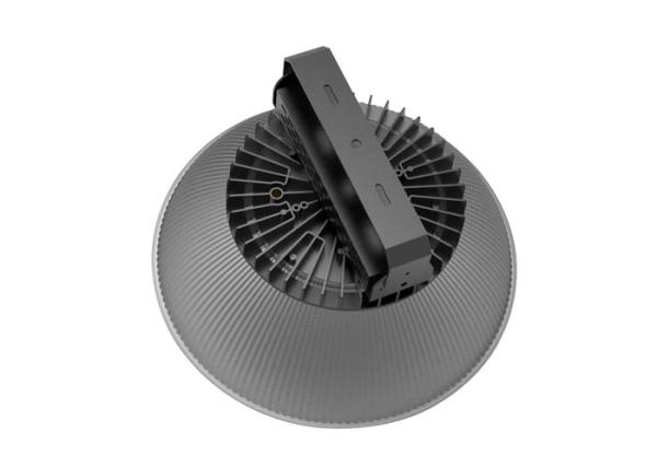 4000k Led High Bay Lighting High Power Luminaire Long Service Life RoHS