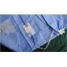 Buy cheap Hospital Unisex Disposable Protective Medical Gowns from wholesalers