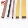 Buy cheap Black Aluminum Tile Trim Backsplash Wall Tile Border strips 15mm from wholesalers