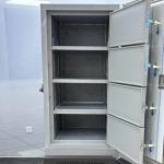 MD-86L838 Fixed Frequency Compressor Upright Cabinet -86L Medical Freezer for