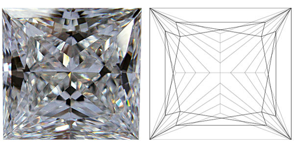 IGI Certified Loose Large Stone 4ct CVD Synthetic Lab Grown White Diamond Excellent Cutting