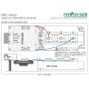 Buy cheap IGBT drive, PSPC420-62, for Infineon FF450R12KS4, For all IGBTs of 100A--600A,600V, 1200V,1700V igbt. from wholesalers