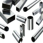 304 Stainless Steel Pipes And Tubes Hollow ASTM A778 Standard